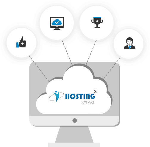 Hostingsafari service