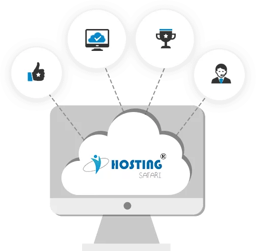 Hostingsafari service