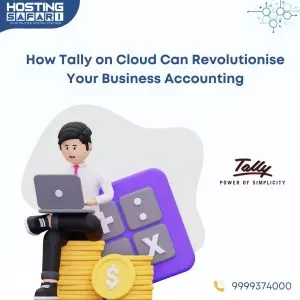 How Tally on Cloud Can Revolutionise Your Business Accounting