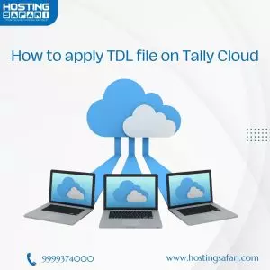 TDL file on Tally Cloud